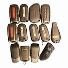 Assorted Oem Key Fobs Dodge Ram Chevy Mercedes Remotes