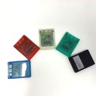 Sony Playstation 2 Ps2 Official Oem 8mb Memory Card Scph-10020 Pick Color