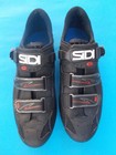 Sidi Genius 5 Fit Carbon Eu 47  us 12   Cycling Road Shoe Mesh 3-bolt Spin Italy