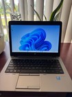 Hp Elitebook Notebook 840g2 14   256gb Ssd  Intel Core I5-5200u  2 3ghz  8gb   
