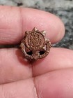 Vintage Nypd New York Chief Of Police Pin