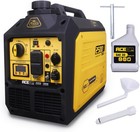 2500 Watt Inverter Generator  Gas Portable Generator Super Quiet For Home Use