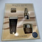 Estee Lauder Beautiful Skin 101 Repair  Lift  Hydrate Gift Set 4pcs New