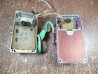 Guitar Pedal Lot Vintage Ibanez Ad9 Mxr Phase 90