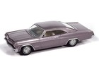 Auto World 1965 Chevy Impala Ss 396  evening Orchid Poly   aw Exclusive  1 64 Di