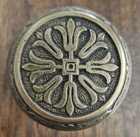 Antique Door Knob Reading Rhc 4 Fold 1883 H23900 Victorian Brass Bronze Eastlake