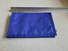 Pac Man Wallet Vintage Original 1980 Blue Good Condition