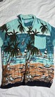 Lot Of 3 Vintage 1950s Hawaiian Aloha Shirts Men s L Beach Luau Soft Feel Xlnt