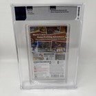 Super Mario Odyssey - Switch - Factory Sealed - Wata Graded 9 8 A  