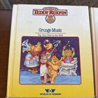 8 Vintage Teddy Ruxpin Hardcover Books No Cassette Tapes Lot