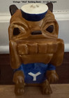 Vintage  german  Bulldog   Vintage  yale  Bulldog Bank Package  rare 
