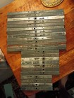 Letterpress Quoins Hi-speed  Lot Of 23