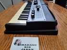 Korg Microkorg Xl Synthesizer Vocoder Good Condition Japan With Microphone