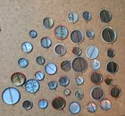 42 Political Pin Lot Vintage Campaign Button Pinback Presidential   Others