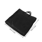 Compact Black Ring Light Protective Bag Portable For Camera Lighting Gear