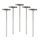Metal Kalimba Tuning Hammer Thumb Piano Tuning Hammer Instrument Tuning Tool