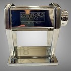 Vintage Marcato Mulino Grain Mill Hand Crank Coarse Grind Wheat Grinder  read 