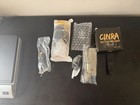 Cinra Tattoo Machine Gun Kit Rotary Tattoo Pen W  Accessories New In Box