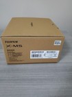 Fujifilm X-m5 Camera Mirrorless Silver Argent 26 1mp New Ships Today