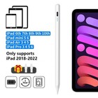 Stylus Pen For Ipad 2018-2025  Apple Pencil For Ipad 11th A16 10 9 8 7 6 Gen