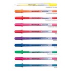 Sakura Moonlight Gelly Roll Assorted 10 Colors Bold Point Gel Ink Pen Set