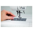 Singer 8060 Computerized White Sewing Machine Certified Refurbished