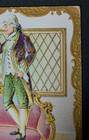 Antique 1900 s Halloween Postcard Gottschalk  with Best Wishes For Halloween 