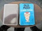 Vintage Whitman Old Maid Card Game  4902 In Case - 1970 s - Complete Deck 