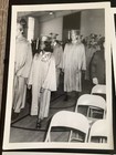 Vintage Photos  Lot Of 5 African American People Graduating Ceremony Late 1960s