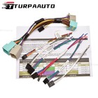 For 2019  Gm Factory Radio W  Non-bose Pac Lphgm71 Locpro Advanced T-harness New