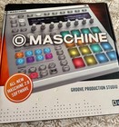 Native Instruments Maschine Mk2 White Midi Controller     Tested     Excellent Condi