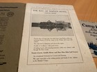 Vintage 1925-6 Camp Koda Brochure   Yearbook Bridgton Maine