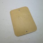 Victoria Guitar Case Hang Tag 1960 s Case Candy Usa Vintage 1962 1963 1964 1965