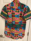Elegant African Print Men Shirt 