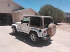 2000 Jeep Wrangler 