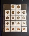 2026 America 250th Anniversary Semi-quincentennial Unc Coin Set   2025 Pennies