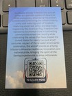 Southwest Airlines Independence One America 250 Pilot  Airplane Trading Card