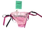 Victoria   s Secret Sexy Little Thing Story Display Vendor Sample Panties Rare Nwt