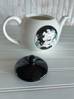 Vintage 1992 Betty Boop Rare New Wave Collector Teapot By Tropico  Paris