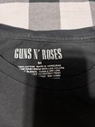 Guns N Roses Black Short Sleeve Graphic T-shirt  Very Good Condition  Size M