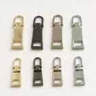  5 Zipper Fixer Repair Pull Tab Instant Kit Bags Replacement Molded Slider Fix