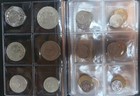 Coins Mexico 56 Pcs