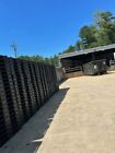 58x44 Plastic Pallets Heavy Duty   1490x1137x122