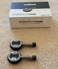 Used Wahoo Speedplay Nano Road Bike Pedals Pedal Set Ultra-lightweight Titanium