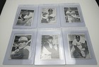 Vintage 1969 Topps Deckle Edge 14 Of 34   Partial Set