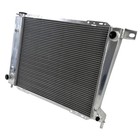 Aluminum Radiator For Ford Thunderbird 1989-1993 Mercury Cougar 5 0 V8 3 8 V6 At