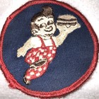 Bob s Big Boy Vintage Employee Uniform Patch Food Burger Restaurant Hamburger