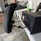 Honeycomb Aeronautical Alpha Flight Controls Yoke Switch Panel Simulator