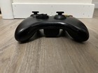 Genuine Oem Black Microsoft Xbox 360 Wireless Controller Tested Works
