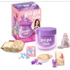 Gui Gui By Salish Clear Purple Slime With Fox Beautify Your Slime